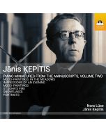 Kepitis: Piano Miniatures Vol. 2