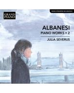 Albanesi: Piano Works Vol. 2