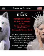 Deak: Symphonic Tales