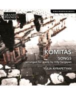 Komitas: Songs