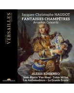 Naudot: Fantaisies champêtres