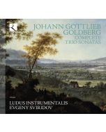 Goldberg: Complete Trio Sonatas