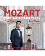 Mozart: Piano Concertos Nos. 20 & 24
