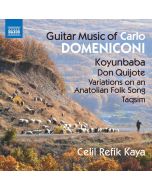 Domeniconi: Guitar Music