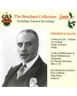 Delius: A Mass of Life Prelude; An Arabesque & Songs of Sunset