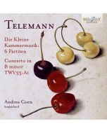 Telemann: Die kleine Kammermusik - 6 Partiten