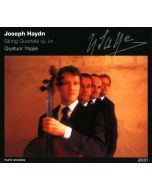 Haydn: String Quartet Op 54