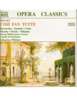 MOZART: Così fan tutte