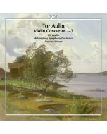 Aulin: Violin Concertos 1-3