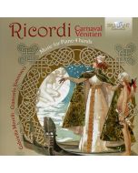 Ricordi: Carnaval Vénitien, Music for Piano 4 Hands