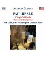 Reale: Chopin's Ghosts - works for Cello and Piano