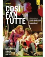 Mozart: Cosi fan tutte