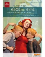 Humperdinck : Hänsel und Gretel und Gretel
