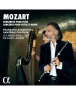Mozart: Flute Concertos; Flute & Harp Concerto