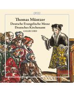 Müntzer: Deutsche evangelische Messe; Deutsches Kirchenamt