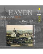 Haydn: String Quartets Vol. 11