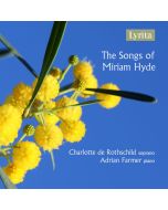 The Songs of Miriam Hyde