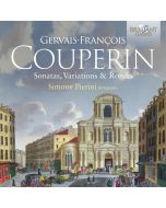 Gervais-François Couperin: Sonatas, Variations & Rondo