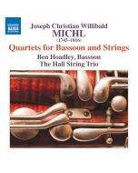 Michl: Quartets for Bassoon and Strings