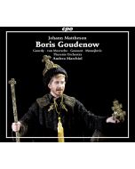 Mattheson: Boris Goudenow