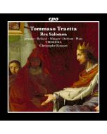 Traetta: Rex Salomon