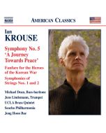 Krouse: Symphony No. 5 ‘A Journey Towards Peace’