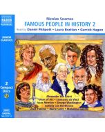 Soames: Famous People in History, Vol. 2 (Unabridged)