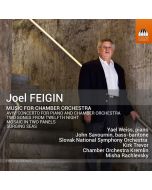 Feigin: Music for Chamber Orchestra