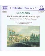 GLAZUNOV: The Kremlin