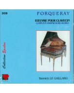 Forqueray: Suiten für Cembalo Nr.1-5