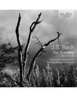Bach: Trio Sonatas, BWV 525-530