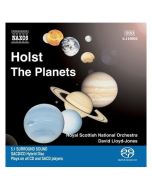 Holst: The Planets,The Mystic Trumpeter