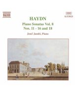 HAYDN: Piano Sonatas vol. 8