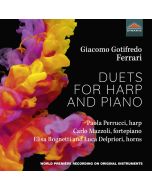 Ferrari: Duets for Harp and Piano