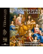 Lalande: Les soupers du Roy