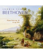 Beethoven: Piano Trios op. 38 & op. 81b