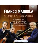 Margola: Music for Violin, Piano & Orchestra