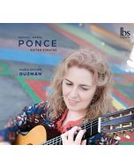 Ponce: Guitar Sonatas