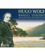 WOLF: Orchestral Songs