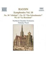 HAYDN: Symphonies 30, 55, 63
