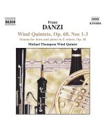 DANZI: Wind Quintets op.68