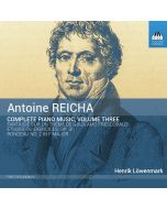 Reicha: Piano Music Vol. 3