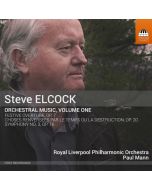 Elcock: Orchestral Music Vol. 1