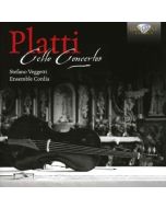 Platti: Cello Concertos
