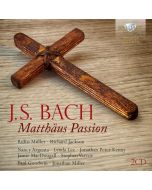 Bach: Matthäus Passion (Deluxe Edition)