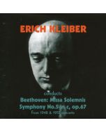 Beethoven: Missa Solemnis, Symphony No. 5