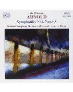 ARNOLD: Symphonies nos. 7 & 8