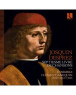 Desprez: Septiesme Livre de Chansons