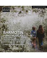 Barmotin: Piano Music Vol. 2