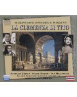 MOZART: La Clemenza di Tito